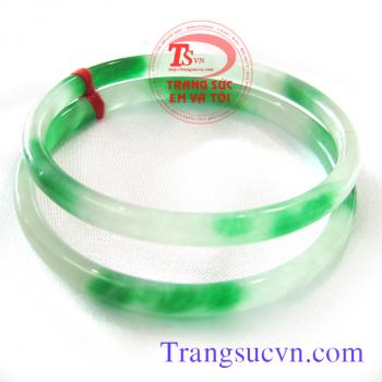 Vòng vân xanh đẹp