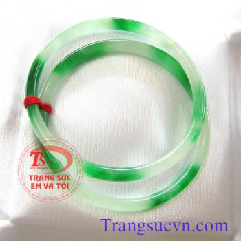 Vòng vân xanh đẹp