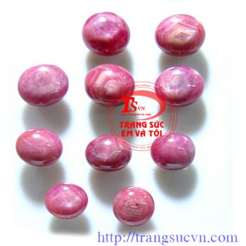 Ruby thiên nhiên ấn độ