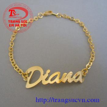 Bán Lắc vàng bằng chữ,Đặt lac vang bang chu Có giấy kiểm định® Lắc vàng bằng chữ làm nhanh lac vang bang chu  toàn quốc Trang Sức Em và Tôi chuyên Trang sức Nam Nữ.Vàng bạc,quý,ngọc.Đặt hàng theo yêu cầu