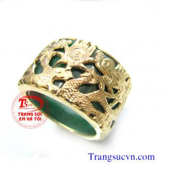 Nhẫn ngọc rồng chầu,Giá nhan ngoc rong chau Có giấy kiểm định® Nhẫn ngọc rồng chầu bán nhan ngoc rong chau toàn quốc Trang Sức Em và Tôi chuyên Trang sức Nam Nữ.Vàng bạc,quý,ngọc.Đặt hàng theo yêu cầu,Nhẫn ngọc rồng chầu,nhan ngoc rong chau, Bán Nhẫn.