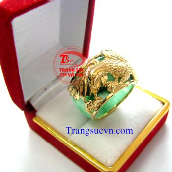 Nhẫn nam đại bàng