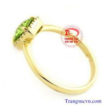 Mệnh hỏa nên đeo đá