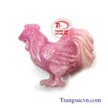 Ruby tuổi Dậu-12 con giáp ruby