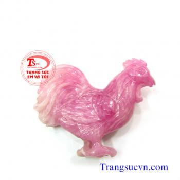 Ruby tuổi Dậu-12 con giáp ruby