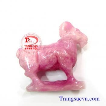 Tuổi Mùi ruby thiên nhiên-12 con giáp