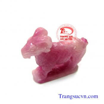 Tuổi Mùi ruby thiên nhiên-12 con giáp
