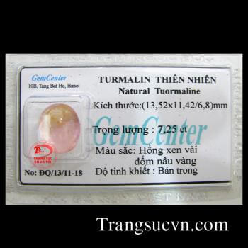 Tourmaline hồng