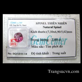Đá quý Spinel