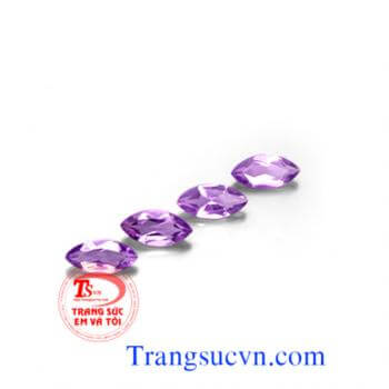 Hạt dưa Amethyst