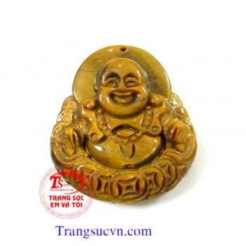 Phật di lặc mắt hổ đẹp