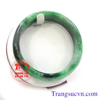 Cẩm thạch xanh vòng