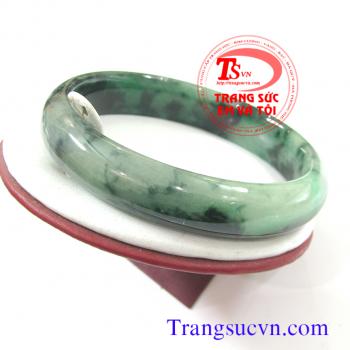 Vòng tay ngọc cẩm thạch