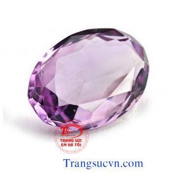 Đá Amethyst thiên nhiên