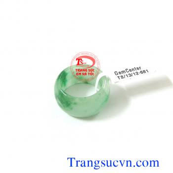 Nhẫn đá quý nam