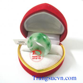 Nhẫn đá quý nam