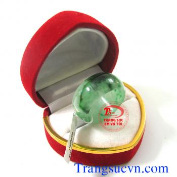 Nhẫn nam đá cẩm thạch