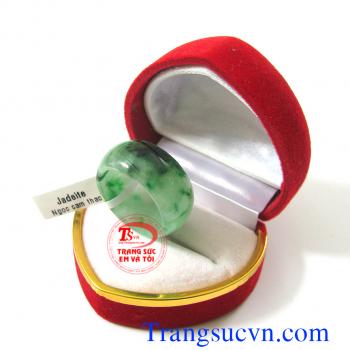 Nhẫn nam đá cẩm thạch