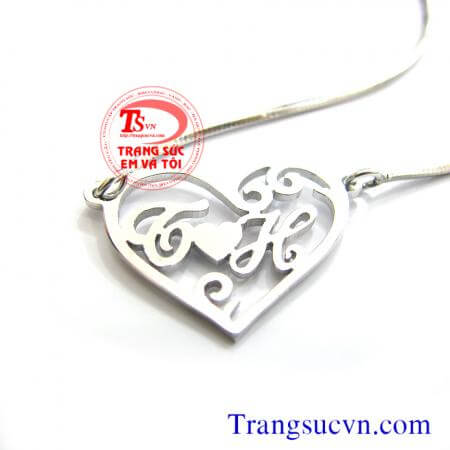  Bán Dây chuyền chữ Vàng trắng,Giá Dây chuyền chữ Vàng trắng Có giấy kiểm định® Dây chuyền chữ Vàng trắng bán day chuyen chu vang trang toàn quốc day chuyen chu vang trangTrang sức Nam Nữ.Vàng bạc,quý,ngọc.,Đặt hàng tại Trang Sức Em Và Tôi theo yêu cầu