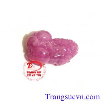Bán Tỳ hưu ruby màu đỏ|Giá ty huu ruby do|Có giấy kiểm định Tỳ hưu ruby màu đỏ thiên nhiên|Chế tác đẹp,mông to,làm mặt dây,nhẫn đẹp nhất,lớn nhất,đặt tỳ hưu theo mệnh
