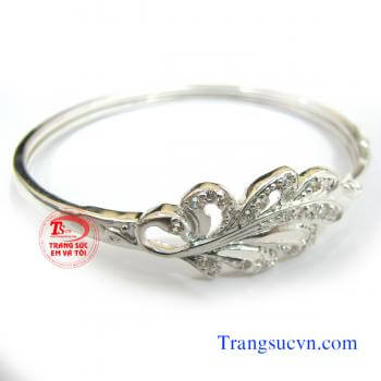 Vòng bạc cho nữ