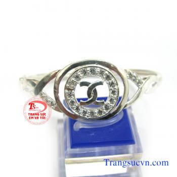 Vòng tay bạc đẹp