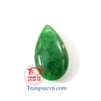 Mặt phỉ thúy hình giọt nước giá Mặt phỉ thúy hình giọt nước bán Mặt phỉ thúy hình giọt nước có giấy kiểm định đá quý kèm theo Mặt phỉ thúy hình giọt nước bán toàn quốc