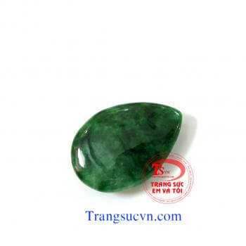 Mặt ngọc phỉ thúy thiên nhiên