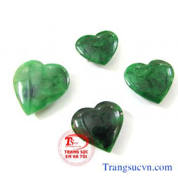 Mặt trái tim cẩm thạch