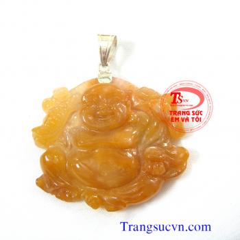 được chế tác trên chất liệu:  - Ngọc cẩm thạch thiên nhiên 100%  - Móc được làm bằng bạc ta  - Bán toàn quốc  - Thanh toán an toàn  - Giao hàng tận nơi và thanh toán khi nhận hàng.