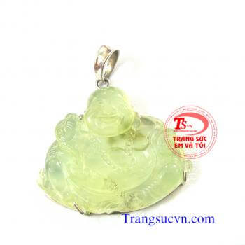 Mặt phật di lặc đá quý mặt dây chuyền  - Móc được làm bằng bạc ta  - Bán toàn quốc  - Thanh toán an toàn  - Giao hàng tận nơi và thanh toán khi nhận hàng.