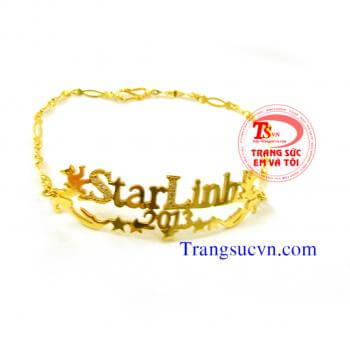 Lắc tay chữ vàng tây,lac tay chu vang tay bán Lắc tay chữ vàng tây,lac tay chu vang tay có giấy kiểm định vàng tây.Lắc tay chữ vàng tây,lac tay chu vang tay