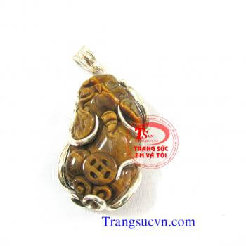 được chế tác trên chất liệu:  - Ngọc cẩm thạch thiên nhiên 100%  - Móc được làm bằng bạc ta  - Bán toàn quốc  - Thanh toán an toàn  - Giao hàng tận nơi và thanh toán khi nhận hàng. mat-day-chuyen-nam-da-quy Mặt dây chuyền nam đá quý