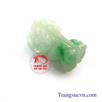 Tỳ hưu đá cẩm thạch nhiên nhiên