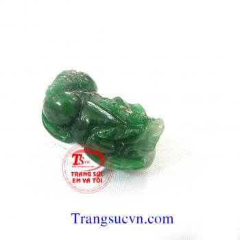 Jadeite tỳ hưu tài lộc Tỳ hưu mặt dây chuyền nam ngọc phỉ thúy Tỳ hưu đá cẩm thạch nhiên nhiên Tỳ hưu ngọc cẩm thạch thiên nhiên  Tỳ hưu JadeiteChất liệu: Ngọc cẩm thạch nhiên nhiên ( Natural Jadeite)Tỳ hưu cẩm thạch ( Tỳ hưu phỉ thúy )Tỳ hưu có GIẤY KIỂM