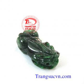 Tỳ hưu đá quý jadeite cẩm thạch Tỳ hưu mặt dây chuyền nam ngọc phỉ thúy Tỳ hưu đá cẩm thạch nhiên nhiên Tỳ hưu ngọc cẩm thạch thiên nhiên  Tỳ hưu Jadeite  Chất liệu: Ngọc cẩm thạch nhiên nhiên ( Natural Jadeite)  Tỳ hưu cẩm thạch ( Tỳ hưu phỉ thúy )  Tỳ h