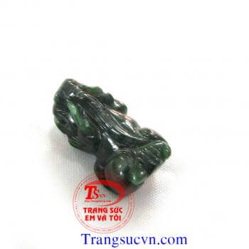 Tỳ hưu đá cẩm thạch thiên nhiên Tỳ hưu ngọc jadeite Tỳ hưu mặt dây chuyền nam ngọc phỉ thúy Tỳ hưu đá cẩm thạch nhiên nhiên Tỳ hưu ngọc cẩm thạch thiên nhiên  Tỳ hưu Jadeite  Chất liệu: Ngọc cẩm thạch nhiên nhiên ( Natural Jadeite)  Tỳ hưu cẩm thạch ( Tỳ