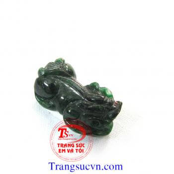 Tỳ hưu đá cẩm thạch thiên nhiên Tỳ hưu ngọc jadeite Tỳ hưu mặt dây chuyền nam ngọc phỉ thúy Tỳ hưu đá cẩm thạch nhiên nhiên Tỳ hưu ngọc cẩm thạch thiên nhiên  Tỳ hưu Jadeite  Chất liệu: Ngọc cẩm thạch nhiên nhiên ( Natural Jadeite)  Tỳ hưu cẩm thạch ( Tỳ