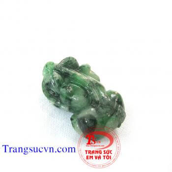 Tỳ hưu làm nhẫn vàng Tỳ hưu ngọc jadeite Tỳ hưu mặt dây chuyền nam ngọc phỉ thúy Tỳ hưu đá cẩm thạch nhiên nhiên Tỳ hưu ngọc cẩm thạch thiên nhiên  Tỳ hưu Jadeite  Chất liệu: Ngọc cẩm thạch nhiên nhiên ( Natural Jadeite)  Tỳ hưu cẩm thạch ( Tỳ hưu phỉ thú