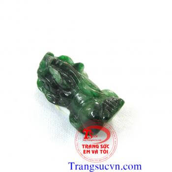 Tỳ hưu ngọc thiên nhiên Tỳ hưu ngọc jadeite Tỳ hưu mặt dây chuyền nam ngọc phỉ thúy Tỳ hưu đá cẩm thạch nhiên nhiên Tỳ hưu ngọc cẩm thạch thiên nhiên  Tỳ hưu Jadeite  Chất liệu: Ngọc cẩm thạch nhiên nhiên ( Natural Jadeite)  Tỳ hưu cẩm thạch ( Tỳ hưu phỉ