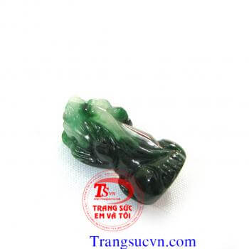Tỳ hưu đá quý cẩm thạch jadeite Tỳ hưu ngọc jadeite Tỳ hưu mặt dây chuyền nam ngọc phỉ thúy Tỳ hưu đá cẩm thạch nhiên nhiên Tỳ hưu ngọc cẩm thạch thiên nhiên  Tỳ hưu Jadeite  Chất liệu: Ngọc cẩm thạch nhiên nhiên ( Natural Jadeite)  Tỳ hưu cẩm thạch ( Tỳ 