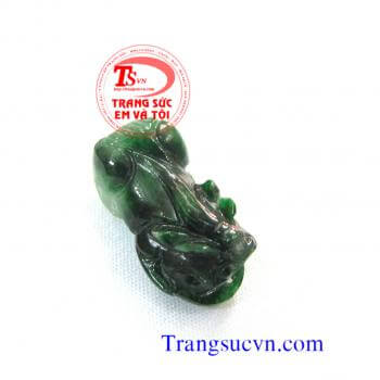 Tỳ hưu ngọc jadeite cẩm thạch Tỳ hưu ngọc jadeite Tỳ hưu mặt dây chuyền nam ngọc phỉ thúy Tỳ hưu đá cẩm thạch nhiên nhiên Tỳ hưu ngọc cẩm thạch thiên nhiên  Tỳ hưu Jadeite  Chất liệu: Ngọc cẩm thạch nhiên nhiên ( Natural Jadeite)  Tỳ hưu cẩm thạch ( Tỳ hư