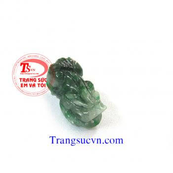 Tỳ hưu ngọc cẩm thạch Tỳ hưu ngọc jadeite Tỳ hưu mặt dây chuyền nam ngọc phỉ thúy Tỳ hưu đá cẩm thạch nhiên nhiên Tỳ hưu ngọc cẩm thạch thiên nhiên  Tỳ hưu Jadeite  Chất liệu: Ngọc cẩm thạch nhiên nhiên ( Natural Jadeite)  Tỳ hưu cẩm thạch ( Tỳ hưu phỉ th
