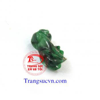 Tỳ hưu sừng mông to jadeite Tỳ hưu ngọc jadeite Tỳ hưu mặt dây chuyền nam ngọc phỉ thúy Tỳ hưu đá cẩm thạch nhiên nhiên Tỳ hưu ngọc cẩm thạch thiên nhiên  Tỳ hưu Jadeite  Chất liệu: Ngọc cẩm thạch nhiên nhiên ( Natural Jadeite)  Tỳ hưu cẩm thạch ( Tỳ hưu