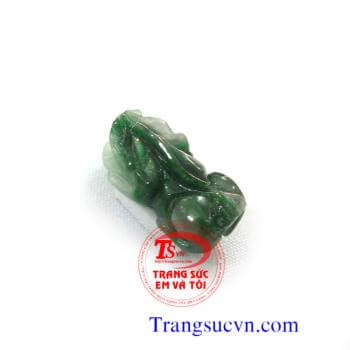 Tỳ hưu đá quý Jadeite Tỳ hưu ngọc jadeite Tỳ hưu mặt dây chuyền nam ngọc phỉ thúy Tỳ hưu đá cẩm thạch nhiên nhiên Tỳ hưu ngọc cẩm thạch thiên nhiên  Tỳ hưu Jadeite  Chất liệu: Ngọc cẩm thạch nhiên nhiên ( Natural Jadeite)  Tỳ hưu cẩm thạch ( Tỳ hưu phỉ th
