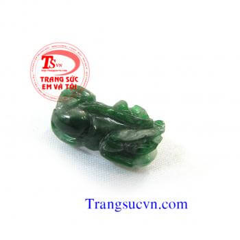 Tỳ hưu đá quý Jadeite Tỳ hưu ngọc jadeite Tỳ hưu mặt dây chuyền nam ngọc phỉ thúy Tỳ hưu đá cẩm thạch nhiên nhiên Tỳ hưu ngọc cẩm thạch thiên nhiên  Tỳ hưu Jadeite  Chất liệu: Ngọc cẩm thạch nhiên nhiên ( Natural Jadeite)  Tỳ hưu cẩm thạch ( Tỳ hưu phỉ th