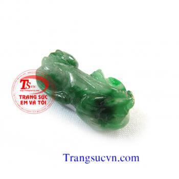 Tỳ hưu ngọc phỉ thúy jadeite Tỳ hưu ngọc jadeite Tỳ hưu mặt dây chuyền nam ngọc phỉ thúy Tỳ hưu đá cẩm thạch nhiên nhiên Tỳ hưu ngọc cẩm thạch thiên nhiên  Tỳ hưu Jadeite  Chất liệu: Ngọc cẩm thạch nhiên nhiên ( Natural Jadeite)  Tỳ hưu cẩm thạch ( Tỳ hưu