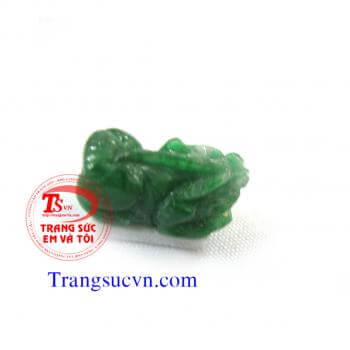 Tỳ hưu ngọc cẩm thạch thiên nhiên