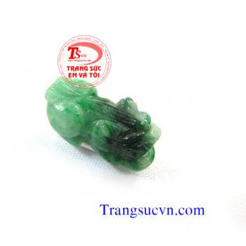 Tỳ hưu ngọc cẩm thạch Jadeite Tỳ hưu ngọc cẩm thạch thiên nhiên  Tỳ hưu đá cẩm thạch thiên nhiên Tỳ hưu ngọc jadeite Tỳ hưu mặt dây chuyền nam ngọc phỉ thúy Tỳ hưu đá cẩm thạch nhiên nhiên Tỳ hưu ngọc cẩm thạch thiên nhiên  Tỳ hưu Jadeite  Chất liệu: Ngọc