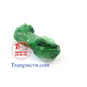 Ngọc Jadeite tỳ hưu
